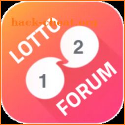 Lottery Forum & Chat with Lotto Players icon