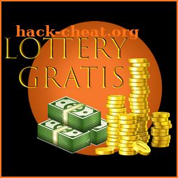 Lottery Gratis (free app with daily prizes) icon