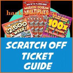 Lottery Scratchers Guide - Scratch-Off Helper Tool icon