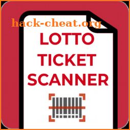 Lottery Ticket Scanner & Checker icon