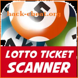 Lottery Ticket Scanner & Lotto Checker icon