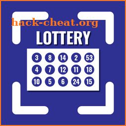 Lottery Ticket Scanner icon