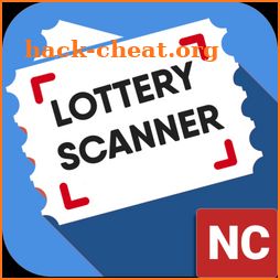 Lottery Ticket Scanner - North Carolina Checker icon