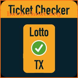 Lottery Ticket Scanner - Texas Checker & Results icon