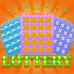 Lottery:Scratch Off Ticket Scanner and Video Poker icon