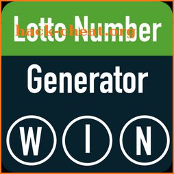 Lotto Number Generator icon