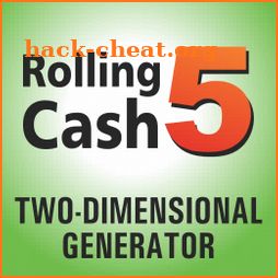 Lotto Winner for Rolling Cash 5 icon