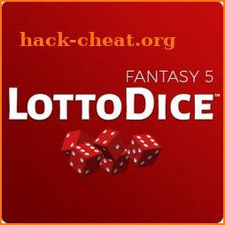 LottoDice Fantasy5 icon