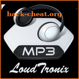 LoudTronix Free Mp3 Downloader icon