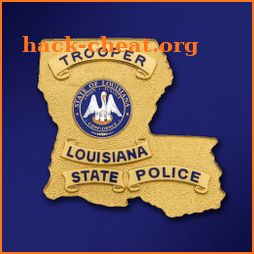 Louisiana State Police icon