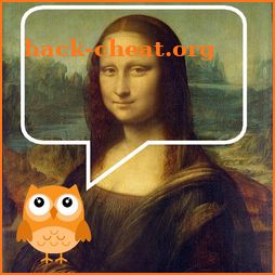 Louvre Chatbot Guide icon