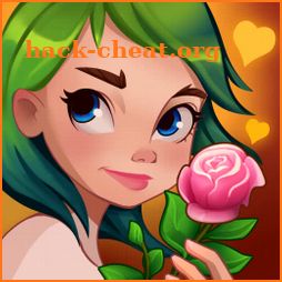 Love and Flowers icon