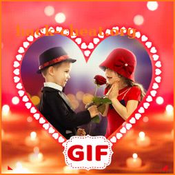 Love & Romantic GIF 2019 icon