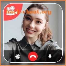 Love Chat: Random Video Call with Hot Girls icon
