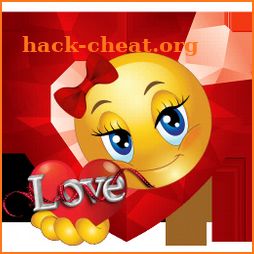 Love chat stickers: Valentine Special LoveStickers icon