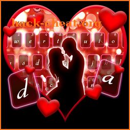 Love Couple Keyboard icon