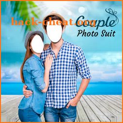 Love Couple Photo Suit icon