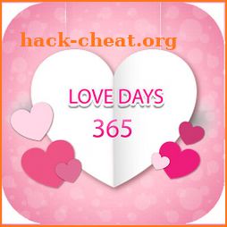 Love Days Counter -Been Love Memory &Been Together icon