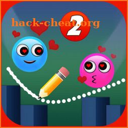 Love Dots Emoji 2 - Physics Puzzles icon