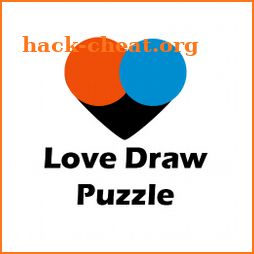 Love Draw Puzzle icon