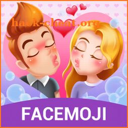 Love Emoji for Valentine's Day icon