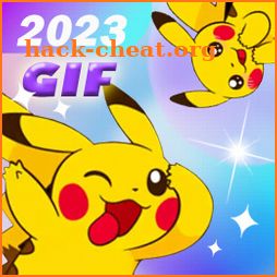Love Emoji GIF Sticker 2023 icon