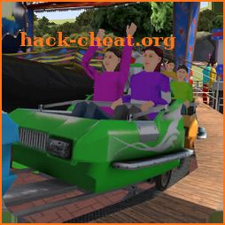 Love Express Simulator - Funfair Amusement Parks icon