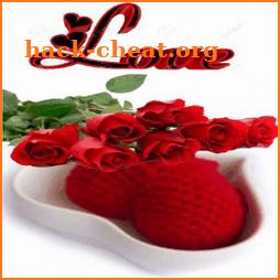 Love Flowers Images GIF icon