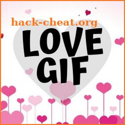 Love Gif & Romantic Love images, pictures & emojis icon