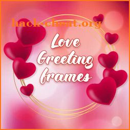 Love Greetings Frames icon