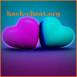 Love Hearts animated image GIF icon