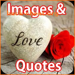 Love Images & Quotes icon