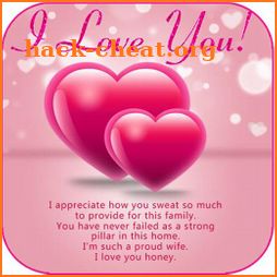 Love Images With Romantic Messages, Love Quotes icon