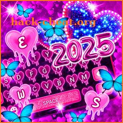 Love keyboard themes icon