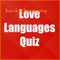 LOVE LANGUAGES QUIZ icon