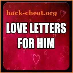Love Letters for Him icon