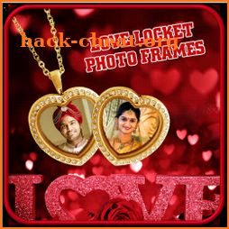 Love Locket Frames icon