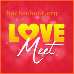 Love Meet: Meet New People, Live Chat with girls icon