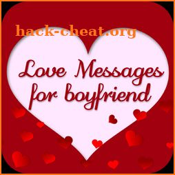 Love Messages for Boyfriend - Share Flirty Texts icon