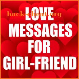 Love Messages for Girlfriend - Romantic Love SMS icon