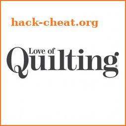 Love of Quilting Magazine icon