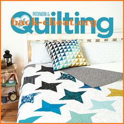 Love Patchwork & Quilting icon