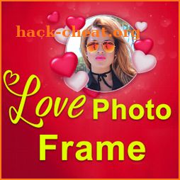 Love Photo Frame 2020 icon