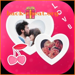 Love Photo - Frames, Editor, PIC Collage Maker icon