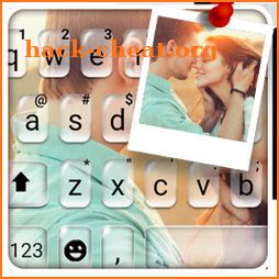 Love Photo Keyboard Theme icon