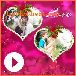 Love Photo To Video Maker icon
