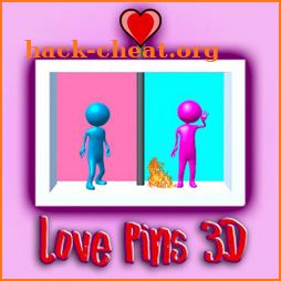 Love Pins - Pull the Pin - Save The Queen icon