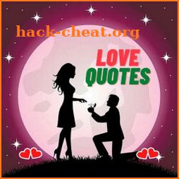 Love Quotes - Valentines Day icon