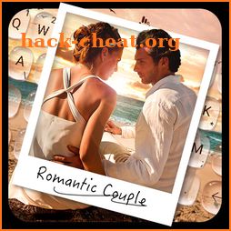 Love Romantic Couple Keyboard Theme icon