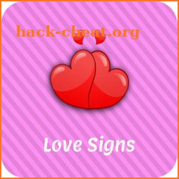 Love Signs icon